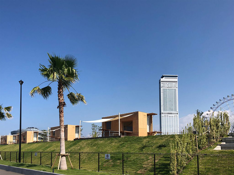 話題の都市型グランピング施設 スノーピーク大阪りんくう に行ってきました Literie 話題の都市型グランピング施設 スノーピーク大阪りんくう に行ってきました Literie